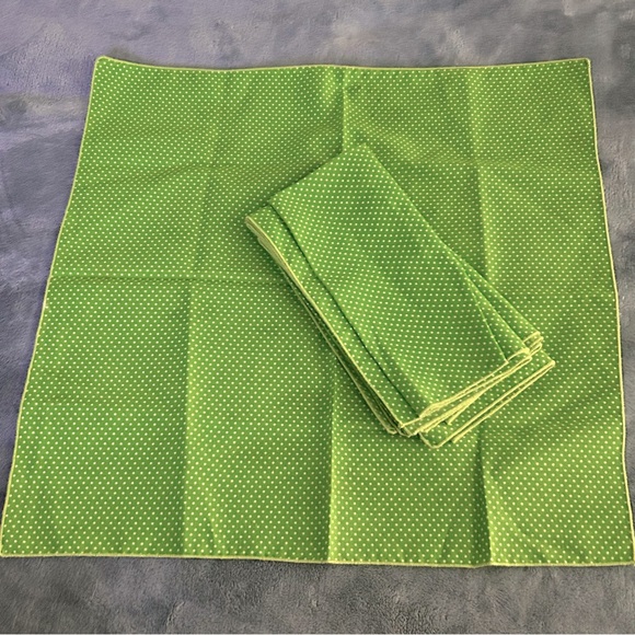 Vintage Cloth Napkins - Picture 2 of 2